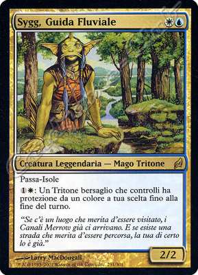 251 / 301 Sygg, Guida Fluviale rara (IT)  -GOOD-