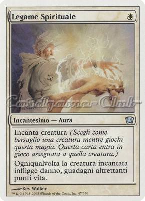 047 / 350 Legame Spirituale non comune (IT) -NEAR MINT-