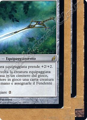 255 / 301 Fendente Letale rara (IT) -NEAR MINT-