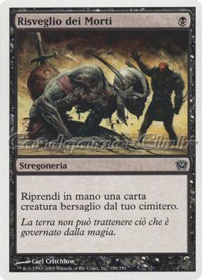 157 / 350 Ratti Famelici comune (IT) -NEAR MINT-