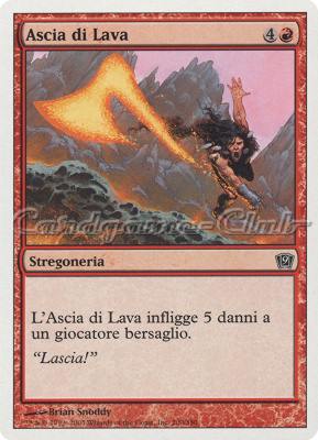 200 / 350 Ascia di Lava comune (IT) -NEAR MINT-
