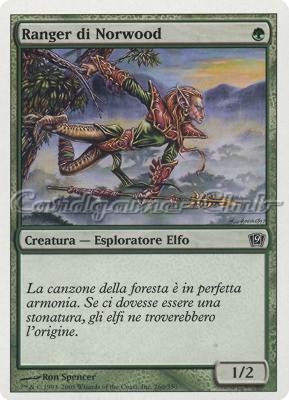 260 / 350 Ranger di Norwood comune (IT) -NEAR MINT-