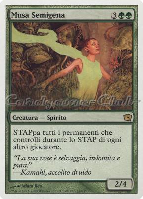 270 / 350 Musa Semigena rara (IT) -NEAR MINT-