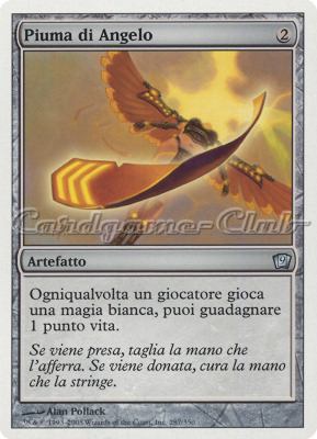 287 / 350 Piuma di Angelo non comune (IT) -NEAR MINT-