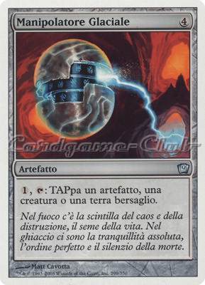 299 / 350 Manipolatore Glaciale non comune (IT) -NEAR MINT-
