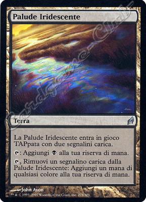 278 / 301 Palude Iridescente non comune (IT) -NEAR MINT-