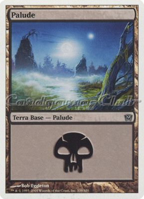 339 / 350 Palude comune (IT) -NEAR MINT-