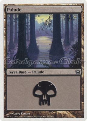 342 / 350 Palude comune (IT) -NEAR MINT-