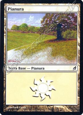 283 / 301 Pianura comune (IT) -NEAR MINT-