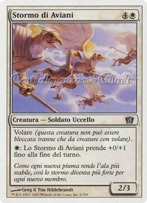 006 / 350 Stormo di Aviani comune (IT) -NEAR MINT-