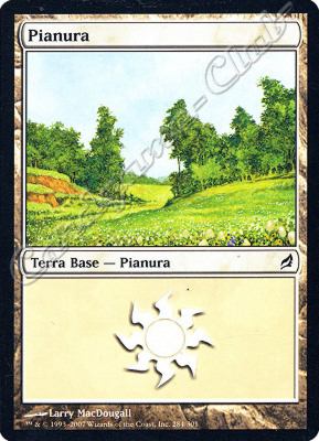 284 / 301 Pianura comune (IT) -NEAR MINT-