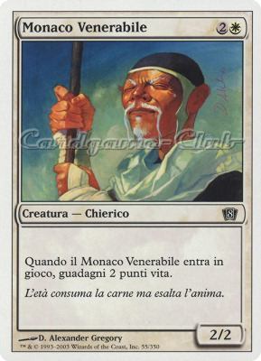 055 / 350 Monaco Venerabile comune (IT) -NEAR MINT-