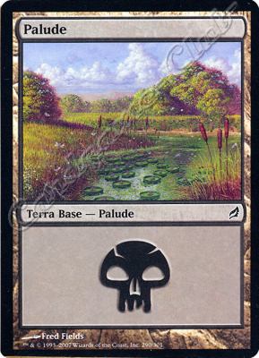 290 / 301 Palude comune (IT) -NEAR MINT-