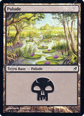 293 / 301 Palude comune (IT) -NEAR MINT-