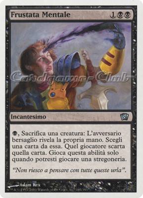 145 / 350 Frustata Mentale non comune (IT) -NEAR MINT-