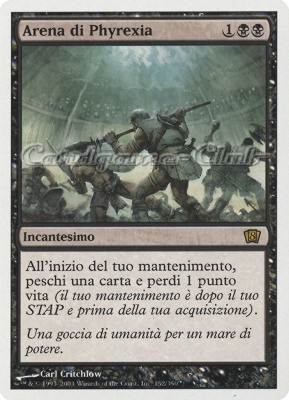 152 / 350 Arena di Phyrexia rara (IT) -NEAR MINT-