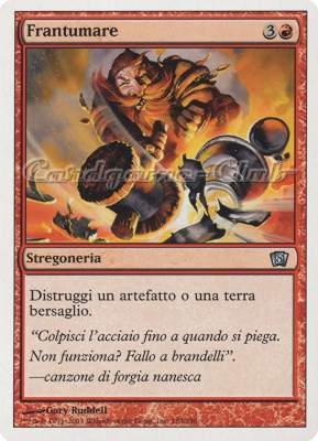 183 / 350 Frantumare non comune (IT) -NEAR MINT-