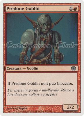 191 / 350 Predone Goblin comune (IT) -NEAR MINT-