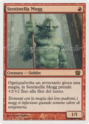 203 / 350 Sentinella Mogg rara (IT) -NEAR MINT-