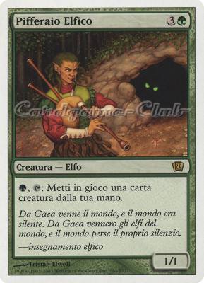 244 / 350 Pifferaio Elfico rara (IT) -NEAR MINT-