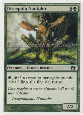 268 / 350 Discepolo Nantuko comune (IT) -NEAR MINT-