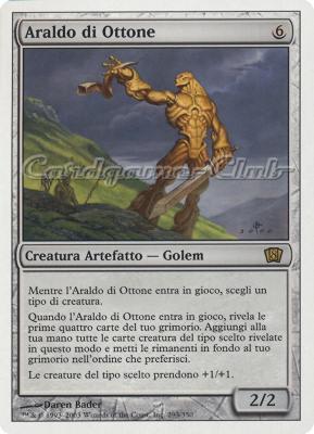 293 / 350 Araldo di Ottone rara (IT) -NEAR MINT-