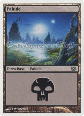 339 / 350 Palude comune (IT) -NEAR MINT-