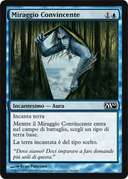 046 / 249 Miraggio Convincente comune (IT) -NEAR MINT-