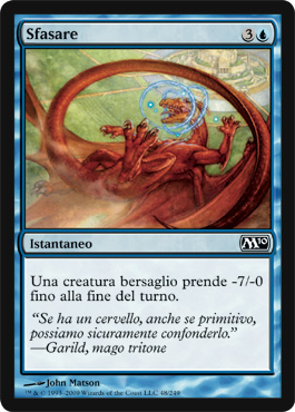 048 / 249 Sfasare comune (IT) -NEAR MINT-