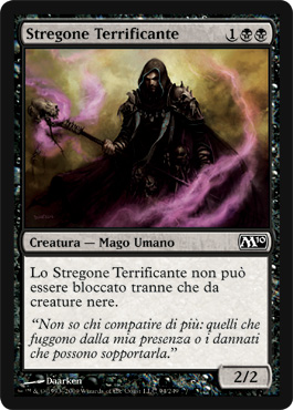 094 / 249 Stregone Terrificante comune (IT) -NEAR MINT-