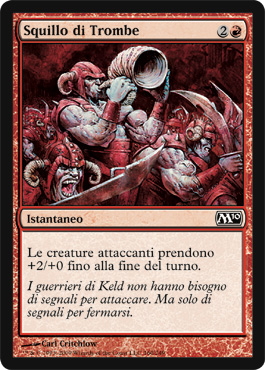 160 / 249 Squillo di Trombe comune (IT) -NEAR MINT-