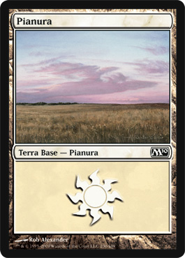 230 / 249 Pianura comune (IT) -NEAR MINT-