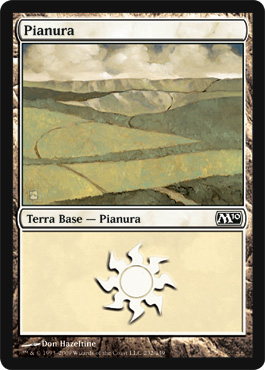 232 / 249 Pianura comune (IT) -NEAR MINT-