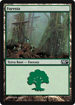 246 / 249 Foresta comune (IT) -NEAR MINT-