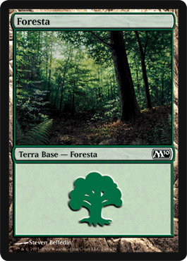 248 / 249 Foresta comune (IT) -NEAR MINT-