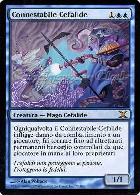 072 / 383 Connestabile Cefalide rara (IT) -NEAR MINT-