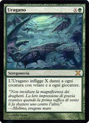 270 / 383 Uragano rara (IT) -NEAR MINT-