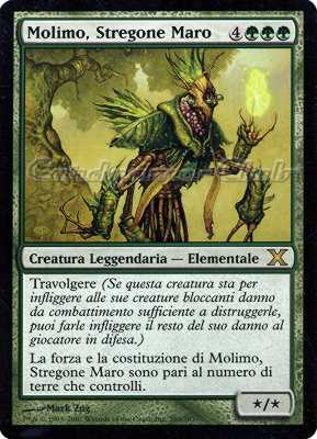 280 / 383 Molimo, Stegone Maro rara (IT) -NEAR MINT-