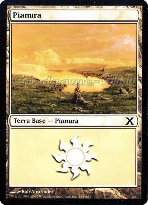 364 / 383 Pianura comune (IT) -NEAR MINT-