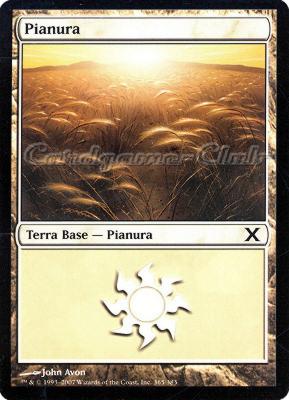 365 / 383 Pianura comune (IT) -NEAR MINT-