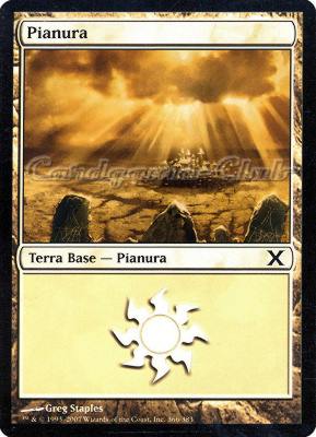 366 / 383 Pianura comune (IT) -NEAR MINT-