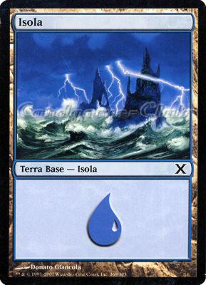 368 / 383 Isola comune (IT) -NEAR MINT-