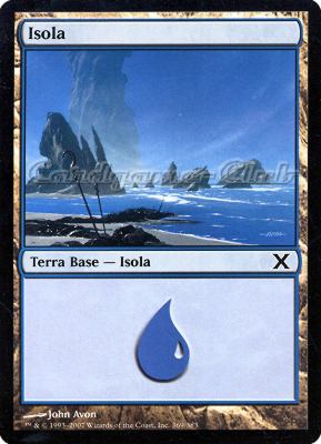 369 / 383 Isola comune (IT) -NEAR MINT-