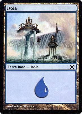 370 / 383 Isola comune (IT) -NEAR MINT-