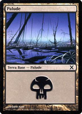 372 / 383 Palude comune (IT) -NEAR MINT-