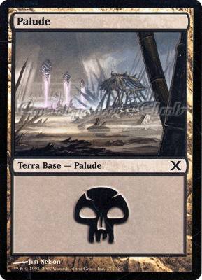 374 / 383 Palude comune (IT) -NEAR MINT-