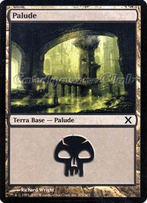 375 / 383 Palude comune (IT) -NEAR MINT-