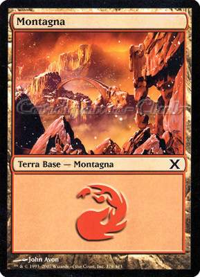 378 / 383 Montagna comune (IT) -NEAR MINT-