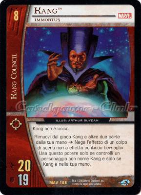 MAV-168 Kang rara -NEAR MINT-