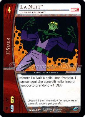 MMK-057 La Nuit comune -NEAR MINT-